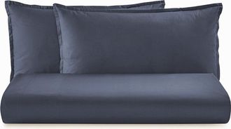 Biancoperla AURORA Duvet Cover Set, Blue