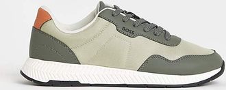 HUGO BOSS Titanium Runner Trainer