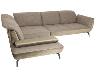 STEINPOL Ecksofa Nebraska