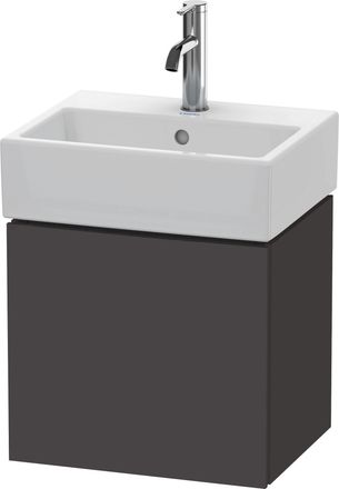 Duravit Duravit L-cube Mueble Bajo Lavabo Suspendido, 1 Puerta, Apertura