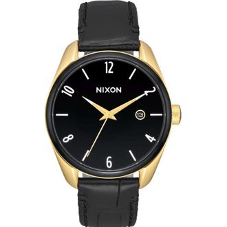 Nixon Bullet Quartz Black Dial Ladies Watch A473-2226