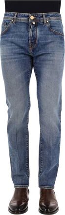 Jacob Cohen Jeans Scott - - Jeans - Uomo - Blu - W31