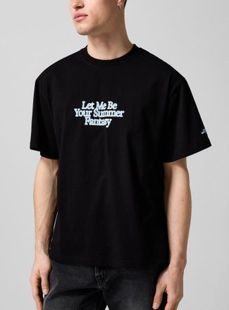 Carne Bollente Mens Summer Fantasy Sadao Hasewaga T-shirt