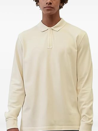 Marc O'Polo Polo a maniche lunghe - Bianco