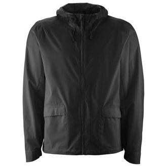 Gonso Essential Rain Jacket Velojacke - Unisex | schwarz