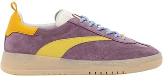 Oncept Panama Suede Sneaker