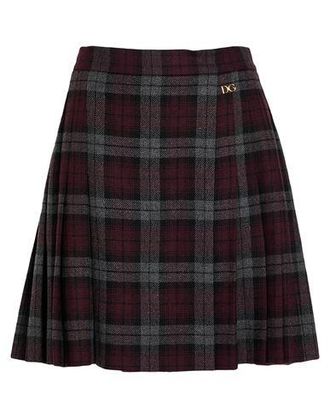 Dolce & Gabbana PARTES DE ABAJO - Minifaldas en YOOX.COM