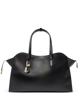 Stella McCartney Stella Mccartney Womens Ryder Embossed Weekender Bag