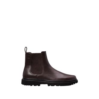 Calvin Klein Heren, Schoenen, Bruin, Maat: 45 EU Leer
