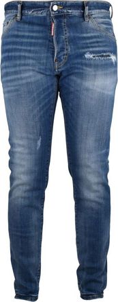 Dsquared2 Teddy Jean Blauw