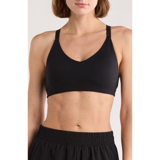 Marika Allie Sports Bra in Black at Nordstrom Rack, Size X-Small