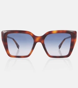 Celine Womens Cat Eye Sunglasses in Brown | 4S310CPLB Color