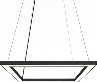 Lumicom Frame L&aacute;mpara De Techo L40 Monocolor Mate