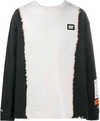 Heron Preston Brushstroke Print T-Shirt