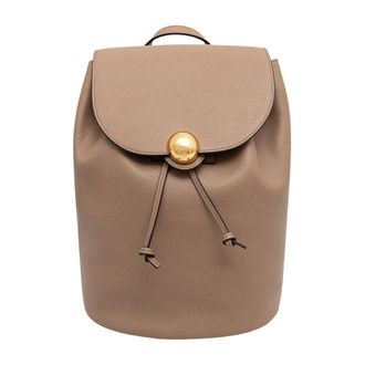 Furla Moonlight M Rugzak - Dames - Tassen - Bruin - Maat: ONE Size Zijde