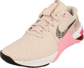 Nike Womens Metcon 8 Sneaker, Barely Rose/CAVE Purple-Pink Rise, 6.5 UK