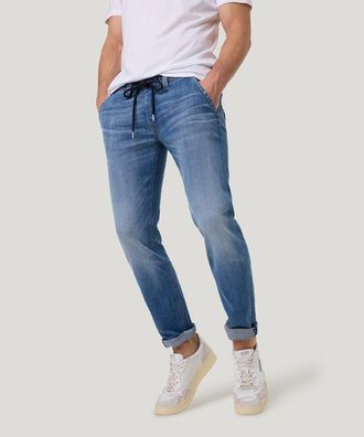 Pioneer Authentic Jeans Regular-fit-Jeans RAVI, Herren, Gr. 33, L&auml;nge 32, blau (blau fashion fancy), Denim/Jeans, Obermaterial: 98% Baumwolle, 2% Elasthan, PIONEER AUTHENTIC 