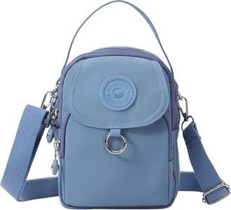 Generic Womens Cross-Body Bags Cross Body Bag Women for Work, Office Large Capacity European Style Casual, Versatile Crossbody Bag