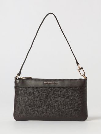 Michael Kors Pochette Jet Set Michael Kors in pelle a grana