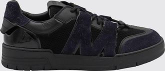 Moschino Sneakers Moschino Couture in pelle e mesh