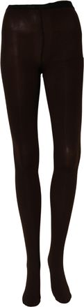 Dolce & Gabbana Nylon-Elastane Tights - Brown