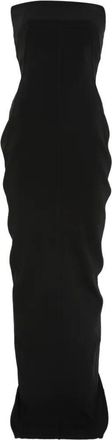 Rick Owens Bustier Gown Dress