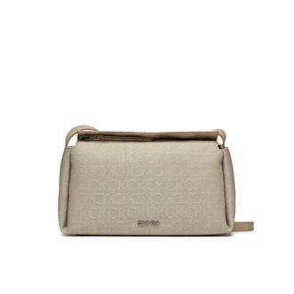 Calvin Klein Mujer, Bolsos, Beige, Talla: ONE Size