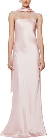 Misha Collection The Lilia Satin Dress