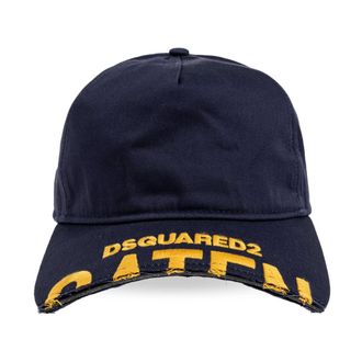 Dsquared2 Hombre, Accesorios, Negro, Talla: ONE Size