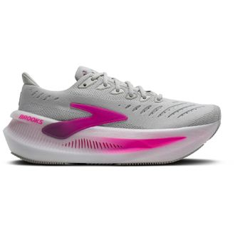 Brooks Womens Glycerin Max 2 Road-Running Shoes Gray 7.5