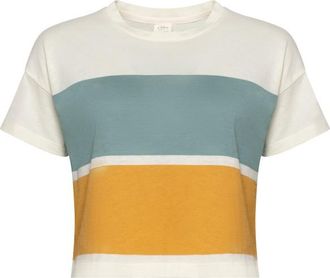Chillaz Paris Color Block T-Shirt f&uuml;r Damen | bunt
