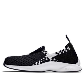 Nike Air Woven Black White 312422-002