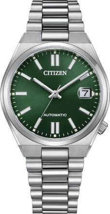 Citizen Tsuyosa Automatic Green Dial Watch NJ0200-50X