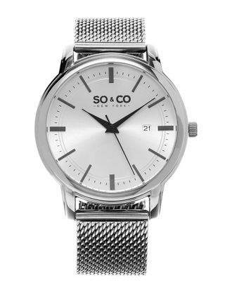 SO & CO So & Co Unisex Madison Watch