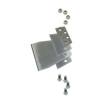 OEM Sds-max Spatula Scissor Spare Parts Set 12 Piezas