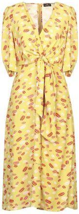 Elisabetta Franchi DRESSES - Midi dresses sur YOOX.COM