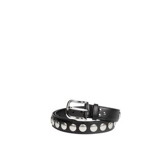 Jerome Dreyfuss Belts, unisex, Black, Size: M Festival Belt