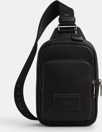 Coach Racer Sling Pack