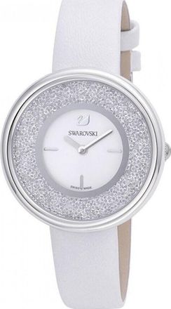Swarovski Womens 5668887 Ladies Crystalline Watch - Silver - One Size
