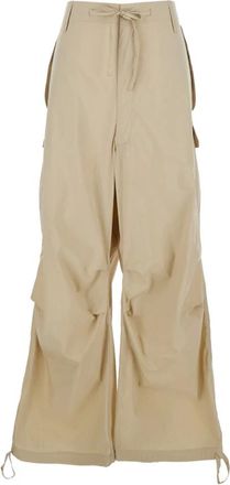 P.A.R.O.S.H. P.a.r.o.s.h., Donna, Pantaloni, Beige, S, new