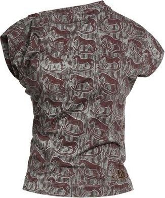 Vivienne Westwood CAMISETAS Y TOPS - Camisetas en YOOX.COM