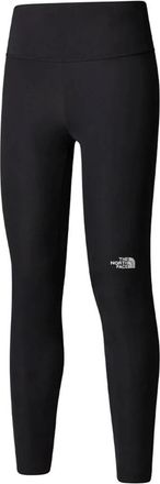 The North Face Flex Tight Shorts - Dames - Trainingsleggings - Zwart - S - Polyester - Fitness