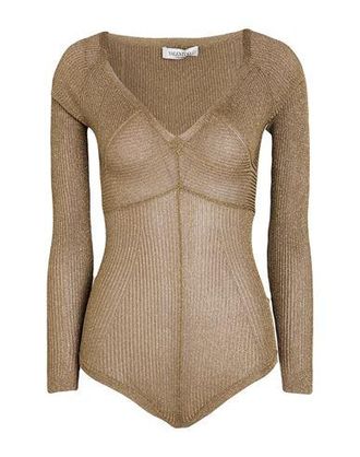 Valentino Garavani TOPWEAR - Bodysuits on YOOX.COM
