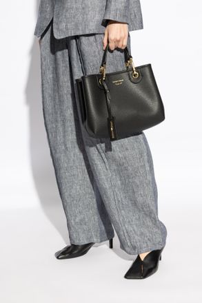 Emporio Armani Handbag, Womens, Black