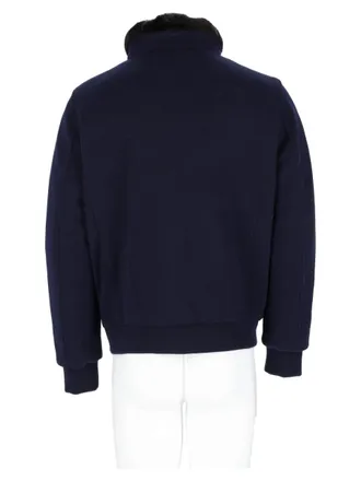 Moorer Cleros Jacket - Blue