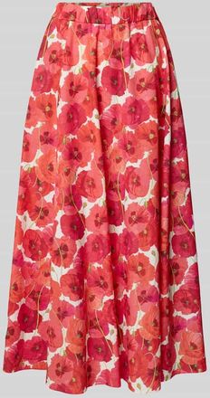 Drykorn Drykorn Maxirock mit elastischem Bund Modell QERIME in Hellrot, Größe XL