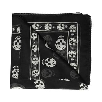 Alexander McQueen Dames, Accessoires, Zwart, Maat: ONE Size Zijde
