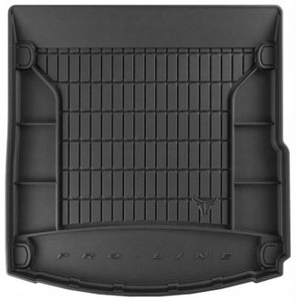 OEM Inserto Goma Alfombrilla Maletero Audi A6 C6 Sedan 2004-2006
