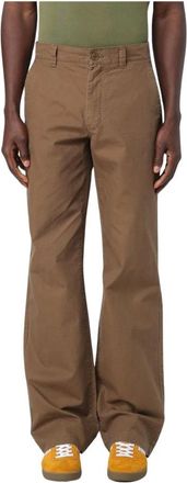 Aspesi Hombre, Pantalones, Marr&oacute;n, Talla: S