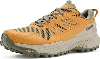 Oboz Footwear Katabatic Rt Low Gtx Mens Shoes Blaze : 10.5 D - Medium, Leather